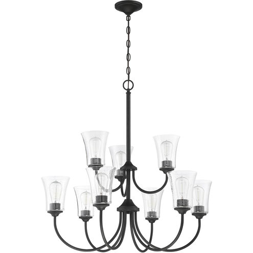 Gwyneth 9 Light 32.00 inch Chandelier