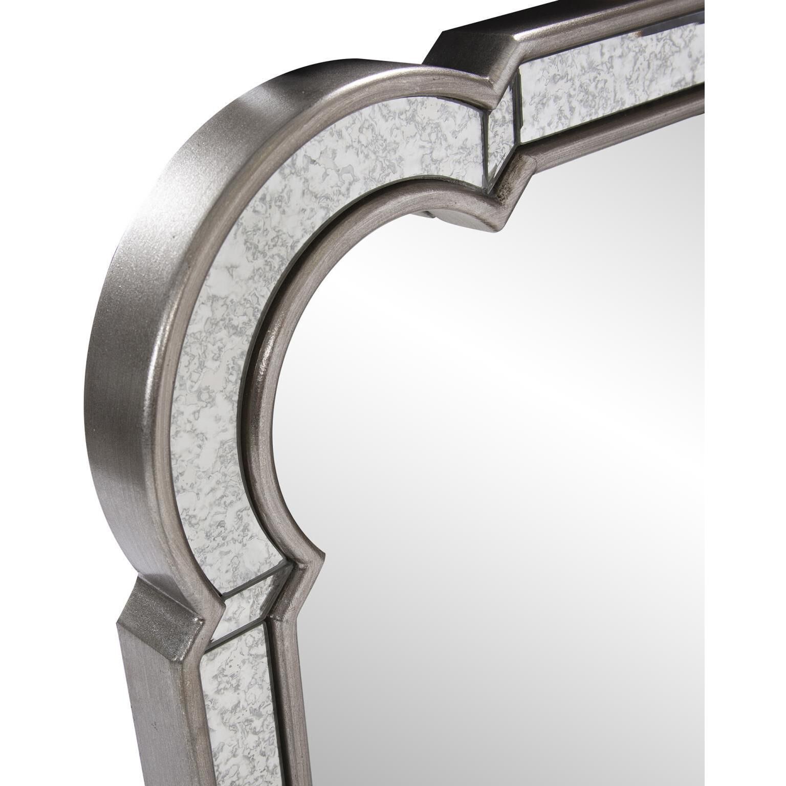 Artemis 36 X 24 inch Champagne Mirror