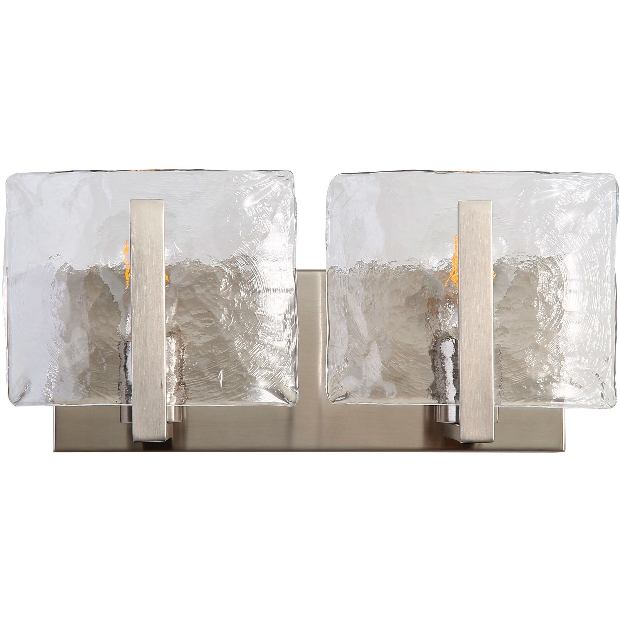 Aenon 2 Light 14.25 inch Bathroom Vanity Light