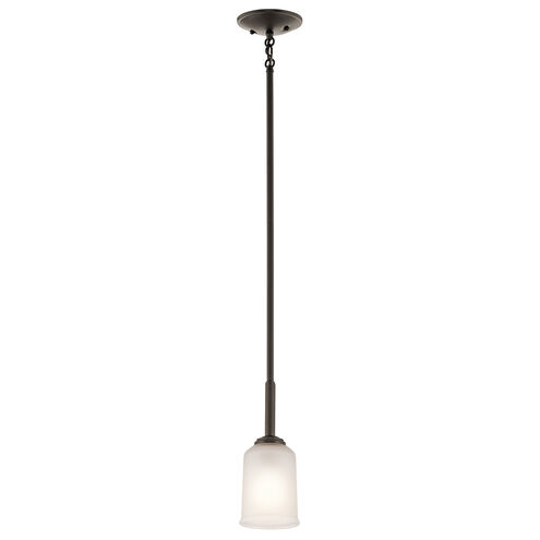 Shailene 1 Light 4 inch Olde Bronze Mini Pendant Ceiling Light