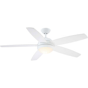 Baird 52 inch White Ceiling Fan