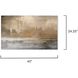 Cloudscape Taupe & Slate Lacquer Wall Art