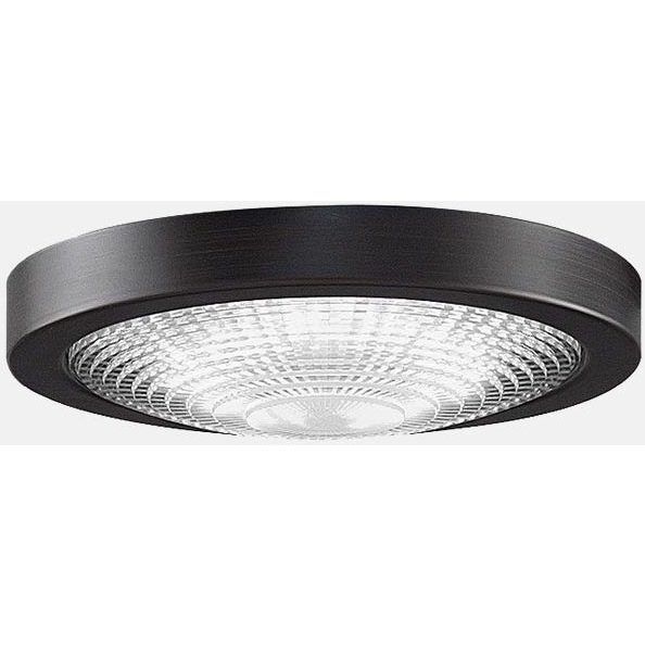 Spitfire 1 Light Antique Graphite Fan Light Kit