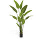 Strelitzia Green Tones Artificial Plant