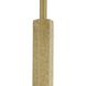 Klaus 8 Light 25.5 inch Antique Brass Chandelier Ceiling Light