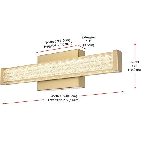 Jaxx Wall Sconce Wall Light