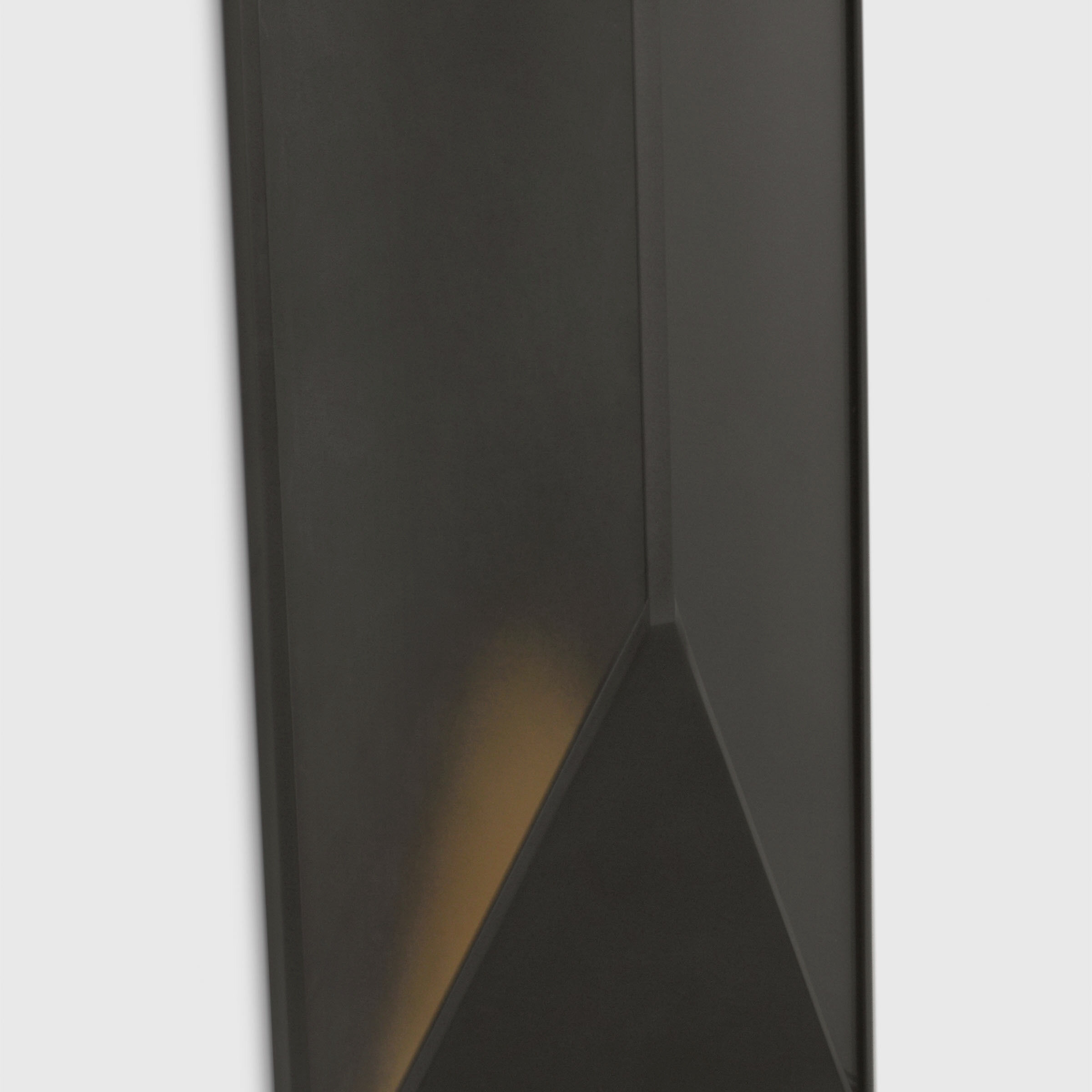 Kelly by Kelly Wearstler Punto LED 30 inch Bronze Outdoor Wall Lantern