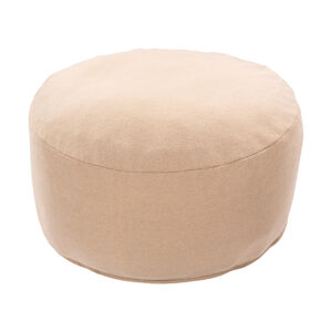 Shane Taupe Pouf