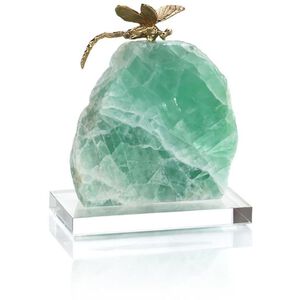 Dragonfly II 7.5 X 6.5 inch Sculpture