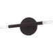 Copenhagen 2 Light 5 inch Bronze ADA ADA Wall Sconce Wall Light