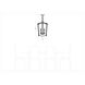 Sean Lavin Thayer 4 Light 16 inch Antique Gild Lantern Chandelier Ceiling Light