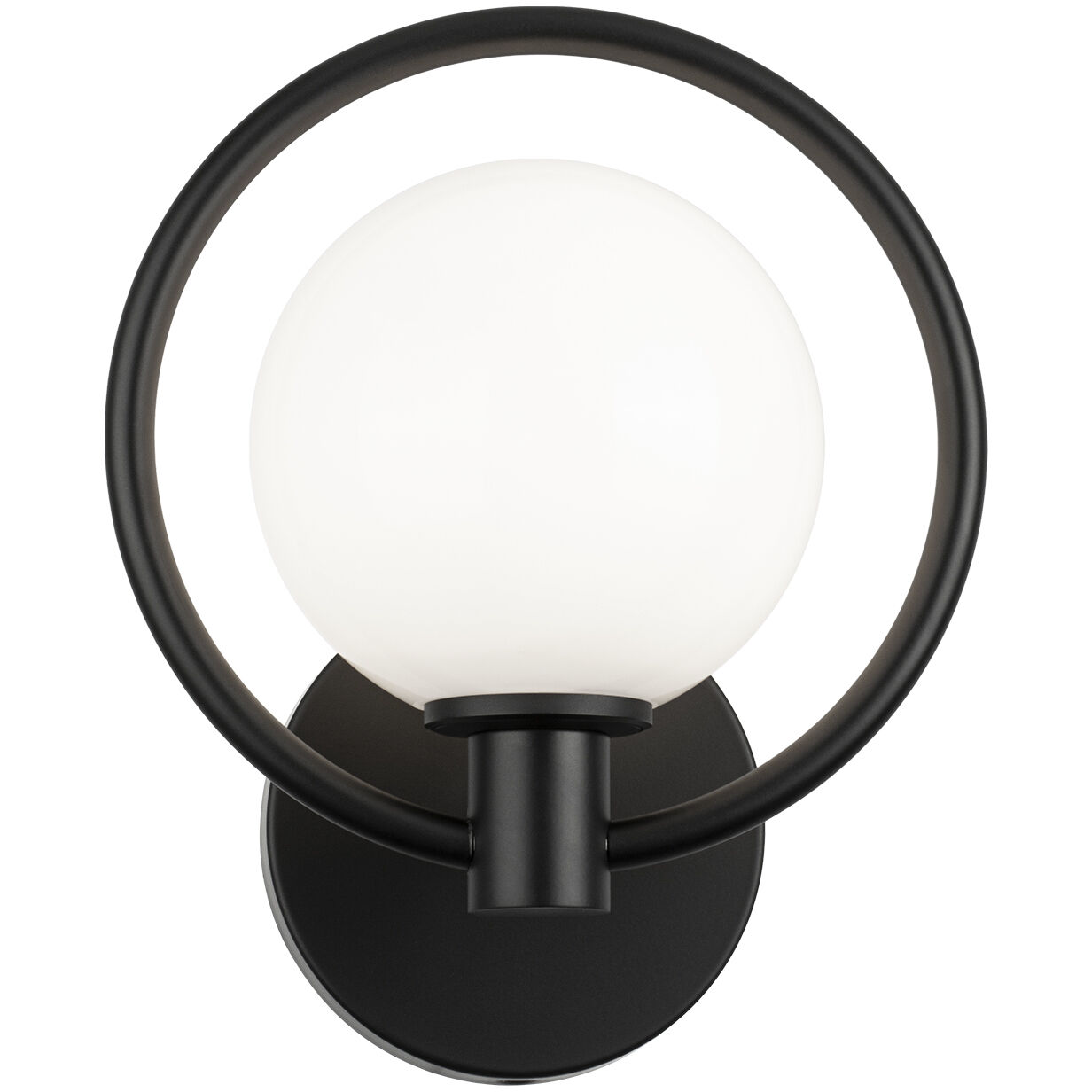 Averley Wall Sconce Wall Light in Black