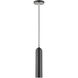 Ardmore 1 Light 5 inch Shiny Dark Gray Pendant Ceiling Light