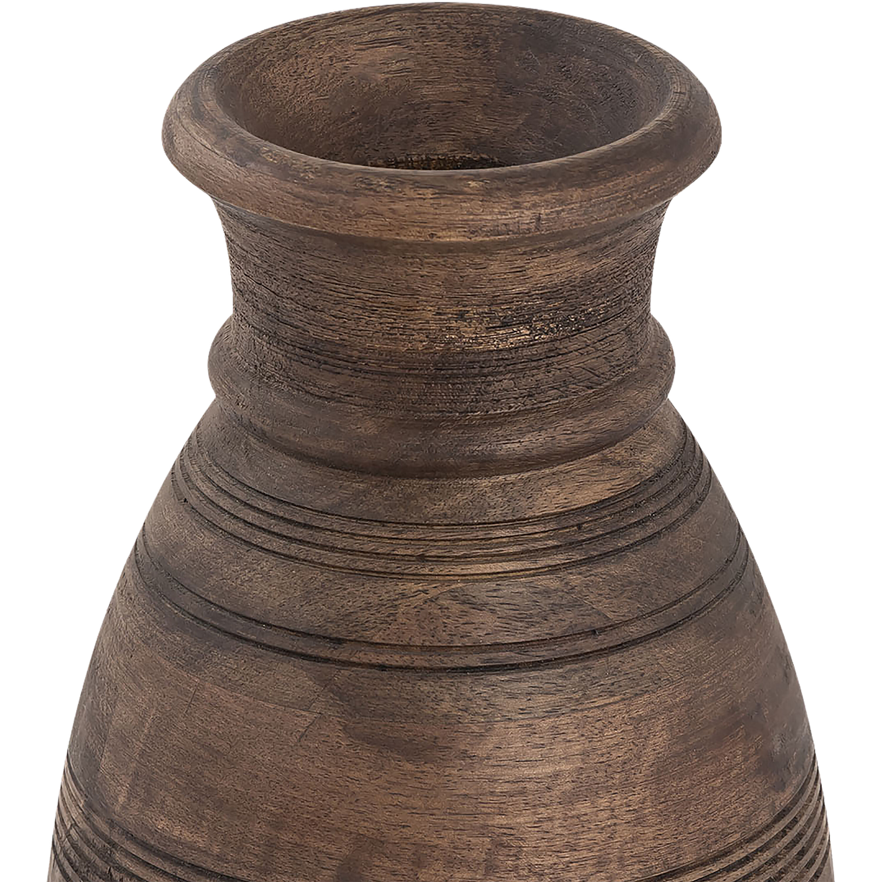 Dunn 14 X 6.75 inch Vase