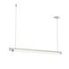 Keel 1 Light 44.00 inch Pendant
