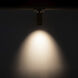 Lorna LED 4.38 inch Black Adjustable Ceiling Mount Ceiling Light