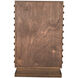 Didier Dark Walnut Cabinet