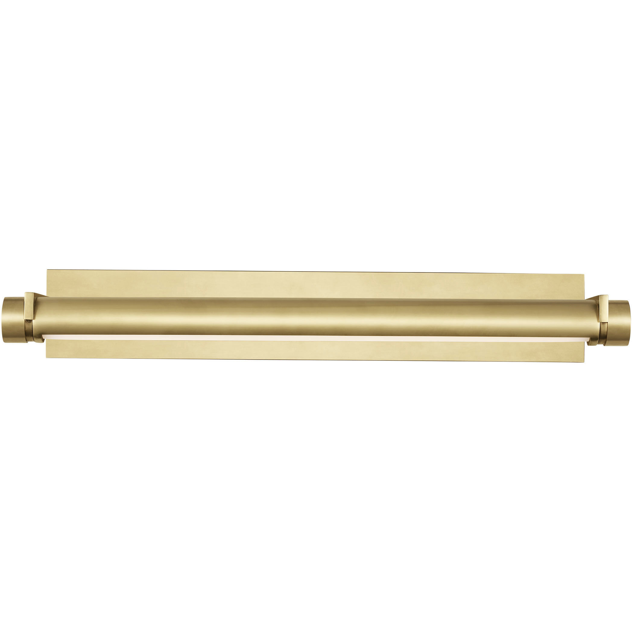 Sean Lavin Katan 8 watt 17 inch Hand-Rubbed Antique Brass Picture Light Wall Light