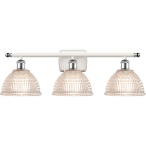 Ballston Arietta 3 Light 26.00 inch Bathroom Vanity Light