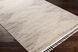 Blackburn 87 X 31 inch Light Gray Rug, Runner