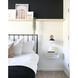 Renee 1 Light Aged Brass / Black Wall Sconce Wall Light