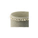 Round Sage Green Outdoor Planter
