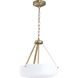Lieon 3 Light 15.75 inch Pendant