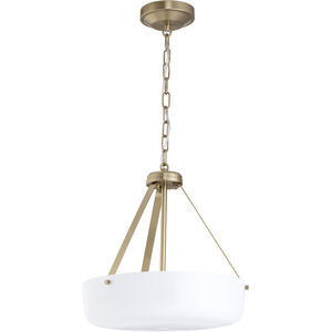 Lieon 3 Light 15.75 inch Pendant