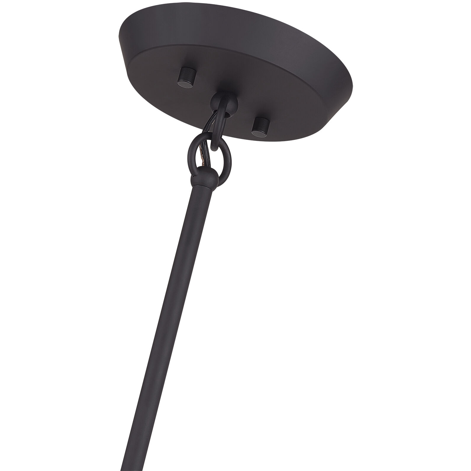 Soho 10 Light 28 inch Bronze with Antique Brass Accents Chandelier Ceiling Light