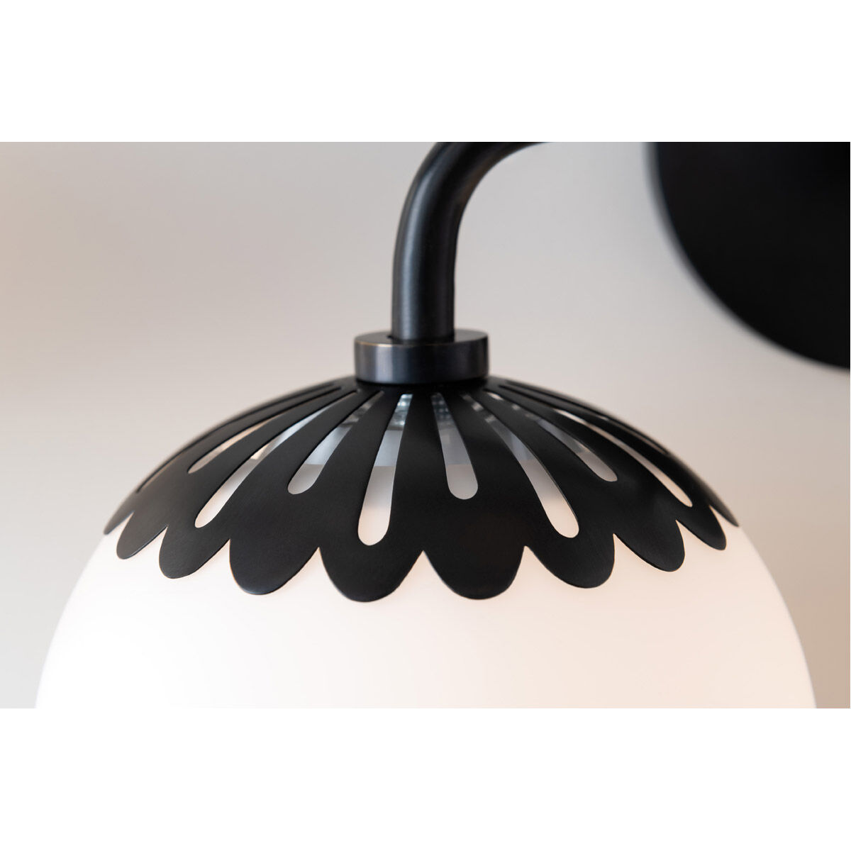 Paige 3 Light 24 inch Old Bronze Bath Vanity Wall Light