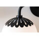 Paige 3 Light 24 inch Old Bronze Bath Vanity Wall Light