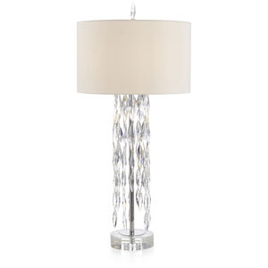 Marquise Crystal Table Lamp Portable Light
