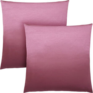 Glenville 18 X 6 inch Pink Pillow