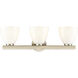 Apria 3 Light 24.00 inch Bathroom Vanity Light