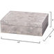 Garland 10 inch Purple Box