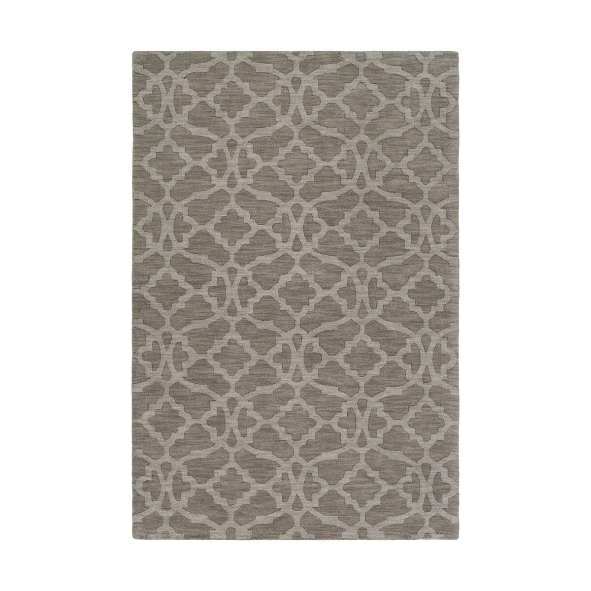 Metro 90 X 60 inch Sage Rugs, Rectangle