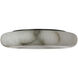Kelly Wearstler Formosa LED 22 inch Alabaster and Bronze Flush Mount Ceiling Light