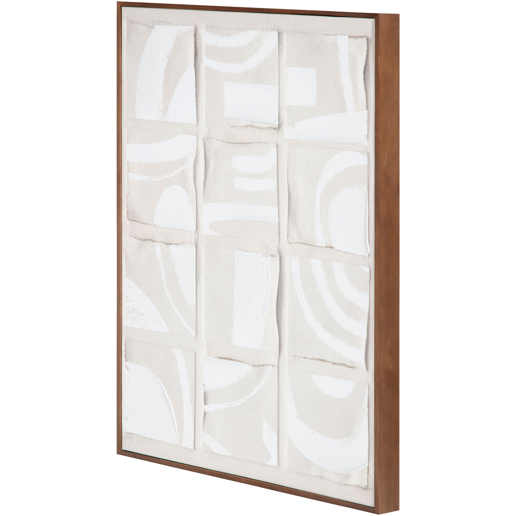 Unfold 27.5 X 19.5 inch Painting