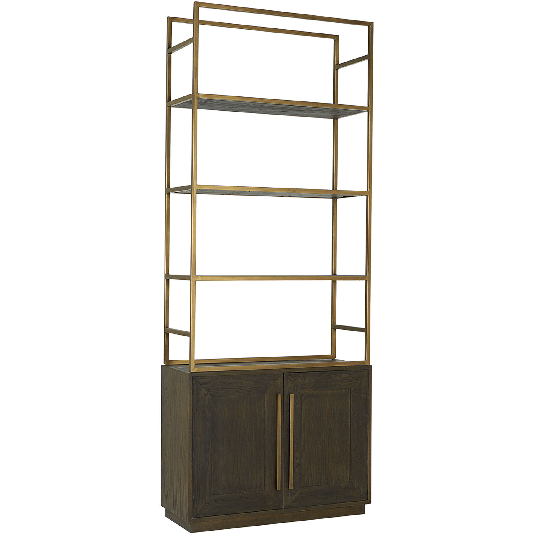 Elliot Brown Bookshelf