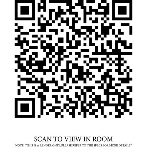 Leawood 1 Light 12.4 inch Black Outdoor Wall Light