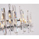 Canada 12 Light 26 inch Chrome Chandelier Ceiling Light