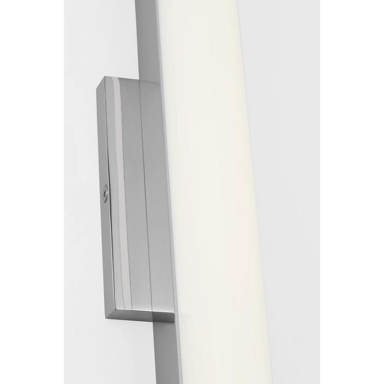 Cavitt LED 24 inch Chrome Vanity Light Wall Light