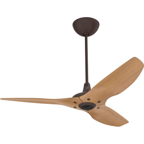 Haiku 52 inch Oil Rubbed Bronze with Caramel Bamboo Blades Ceiling Fan