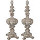 Danna Gray Finial Accent