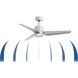 TriAire Custom Silver Fan Motor