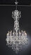 BET Series 35 inch Chandelier Ceiling Light