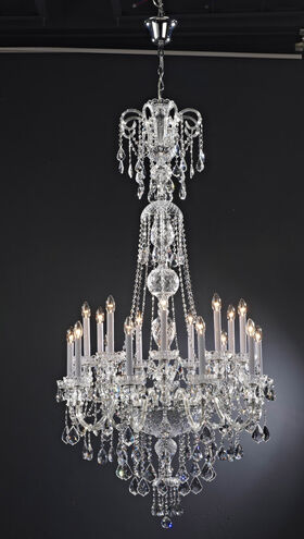 BET Series 35 inch Chandelier Ceiling Light