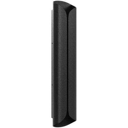 Avenue Outdoor LED 30 inch Black Outdoor Wall Mount