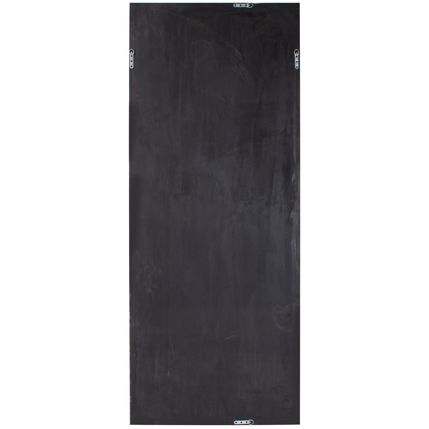 Balwani 71 X 31.5 inch Natural Mirror