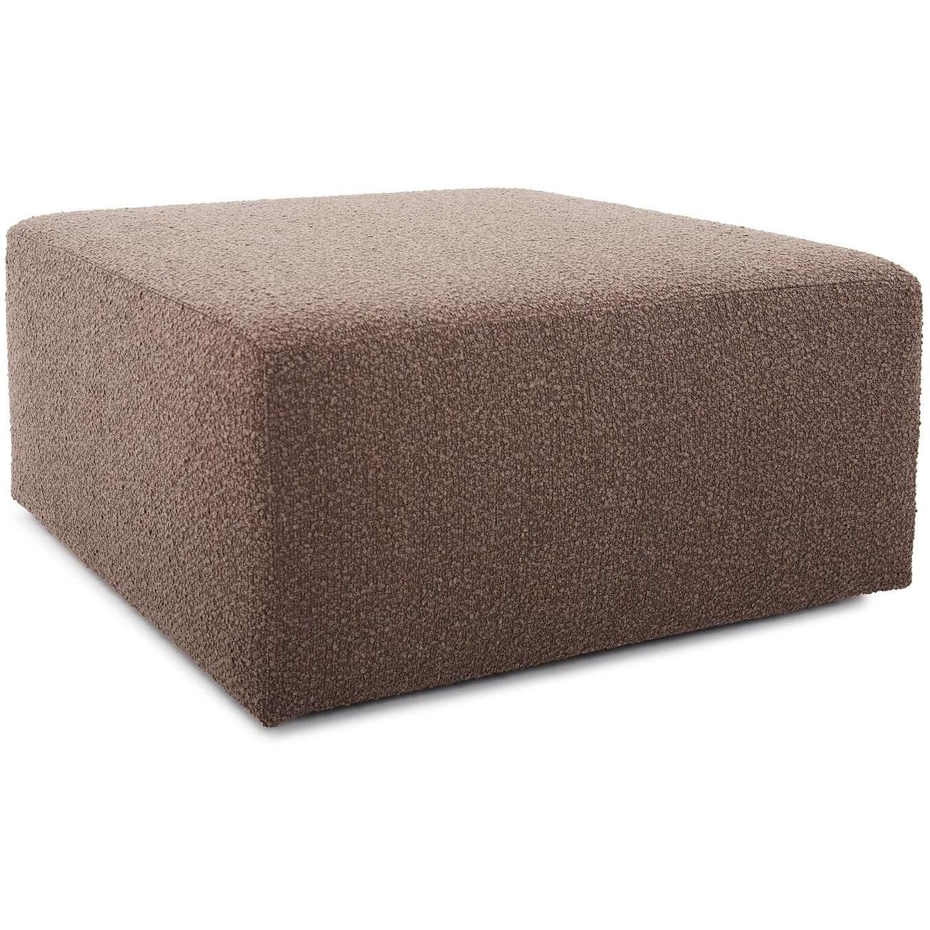 Barbet Universal 18 inch Chocolate Ottoman